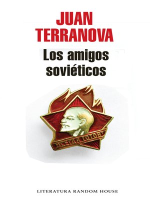 cover image of Los amigos soviéticos